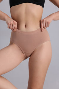 Zivame Medium Rise Full Coverage Hipster Panty (Pack of 3) - Multicolor — thumbnail 6